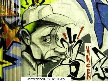 Ceva pentru clatirea ochilor - drog_dealer - Graffiti