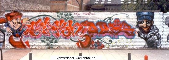 Ceva pentru clatirea ochilor - drog_dealer - Graffiti