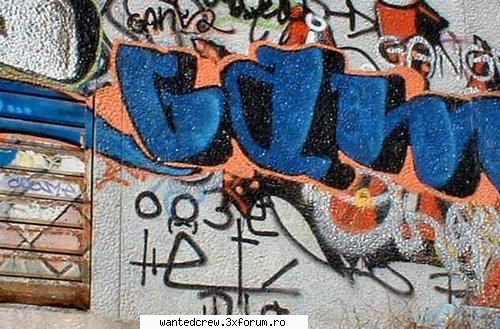 Ceva pentru clatirea ochilor - drog_dealer - Graffiti