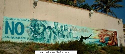 Ceva pentru clatirea ochilor - drog_dealer - Graffiti
