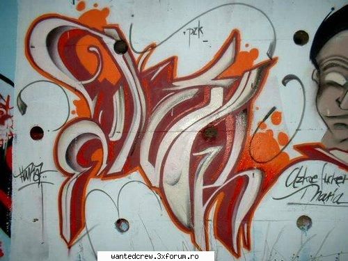 Ceva pentru clatirea ochilor - drog_dealer - Graffiti