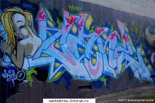 Ceva pentru clatirea ochilor - drog_dealer - Graffiti