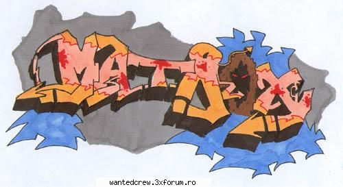 Ceva pentru clatirea ochilor - drog_dealer - Graffiti
