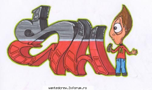 Ceva pentru clatirea ochilor - drog_dealer - Graffiti