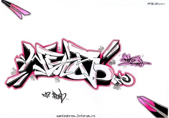 Ceva pentru clatirea ochilor - drog_dealer - Graffiti